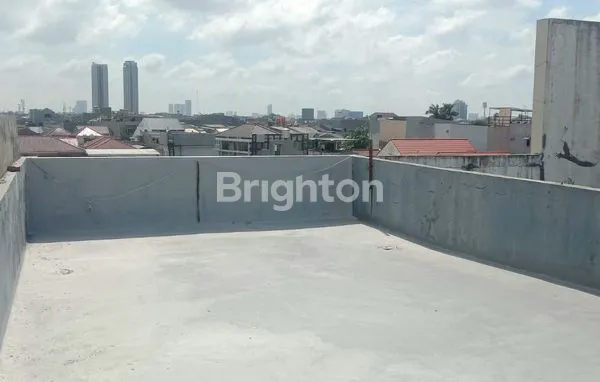 image SANGAT MURAH RUKO 4 LANTAI FULL DAN LANTAI 5 COR DAK BETON , DAERAH GREEN VILLE  , DURI KEPA PERBATASAN TANJUNG DUREN (7)