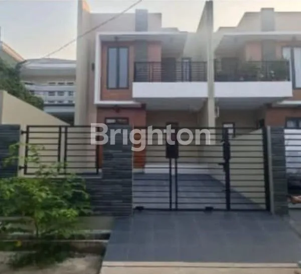 image RUMAH CANTIK 2 LANTAI ARJUNA CENGKARENG JAKARTA BARAT (1)