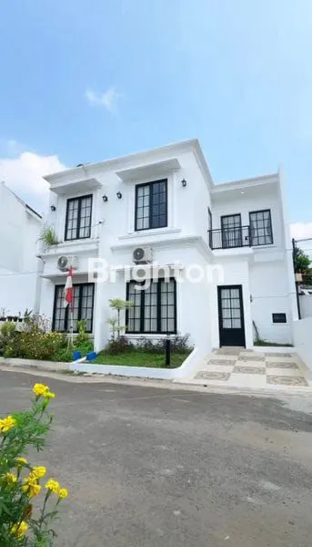 image RUMAH AMERICAN CLASSIC KOTA BOGOR (1)
