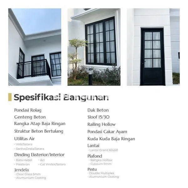 image RUMAH AMERICAN CLASSIC KOTA BOGOR (6)