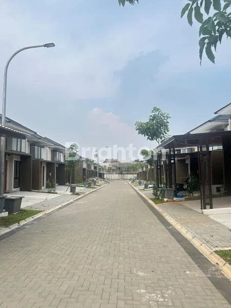 image CLUSTER CITRA GARDEN SERPONG, CISAUK, TANGERANG, BANTEN (2)