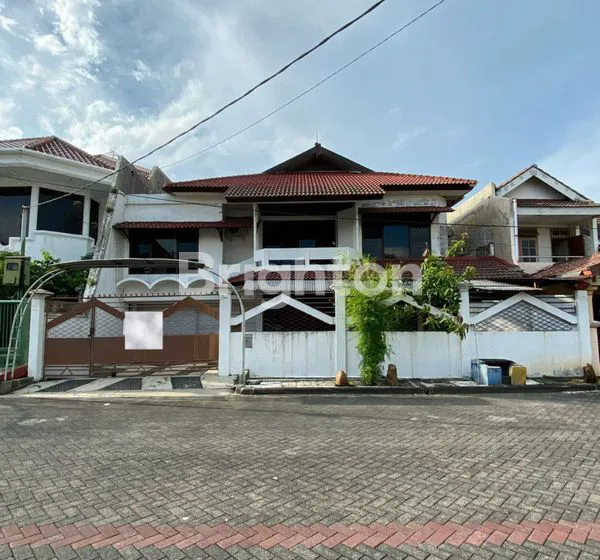 image RUMAH DI KLAMPIS SURABAYA  (1)