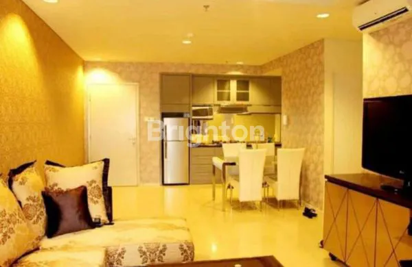 APARTEMEN 3 BEDROOM DI LAVANDE RESIDENCE
