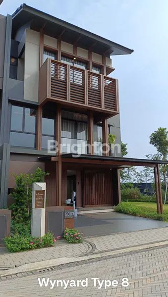 RUMAH MEWAH, SIAP HUNI DI BSD CITY