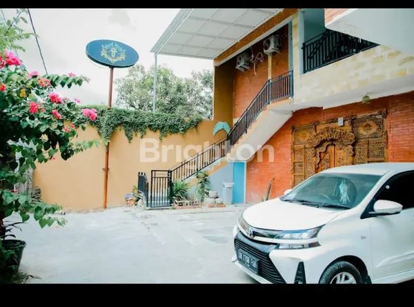 JUAL/ SEWA GUEST HOUSE DI BALI, DEKAT UNIVERSITY, BEACH, CLUB, RS