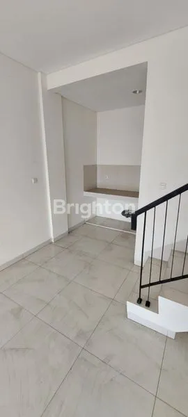 RUKO FEDORA PARK TANGERANG