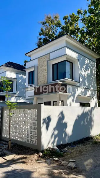 image RUMAH CLUSTER MODERN MINIMALIS DI MUMBUL NUSA DUA (1)