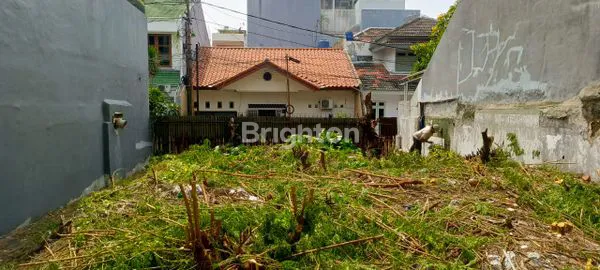 image TANAH DIBAWAH NJOP STRATEGIS BEBAS BANJIR COCOK UNTUK HUNIAN, KOS-KOSAN, INVESTASI DI CIDENG JAKARTA PUSAT (1)