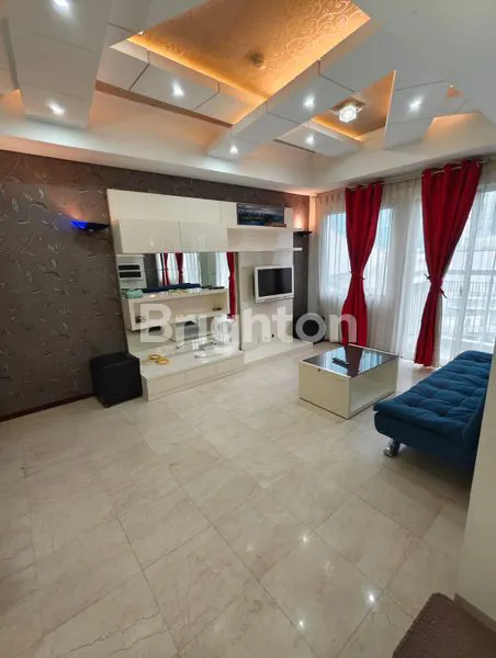 image APARTEMEN MEDITERANIA TANJUNG DUREN TOWER LAVENDER (1)