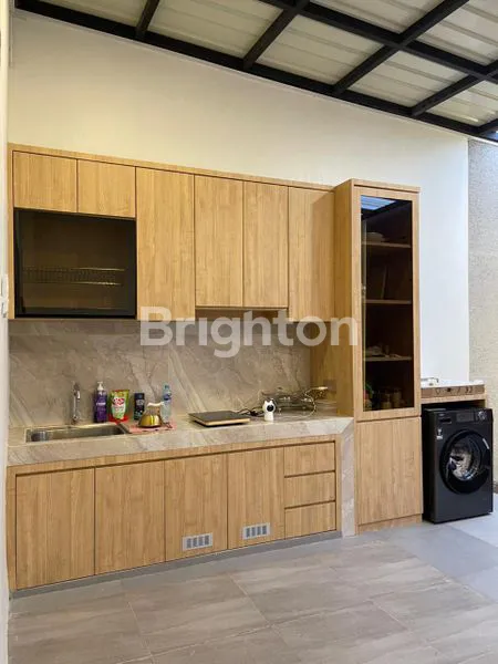 image DIJUAL RUMAH CANTIK FULLY FURNISH (4)