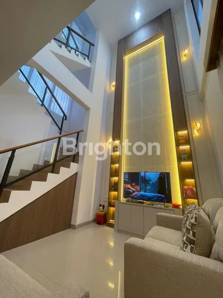 image DIJUAL RUMAH CANTIK FULLY FURNISH (2)