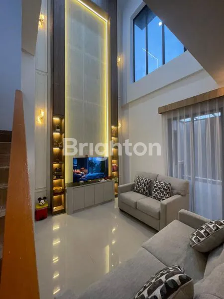 image DIJUAL RUMAH CANTIK FULLY FURNISH (3)