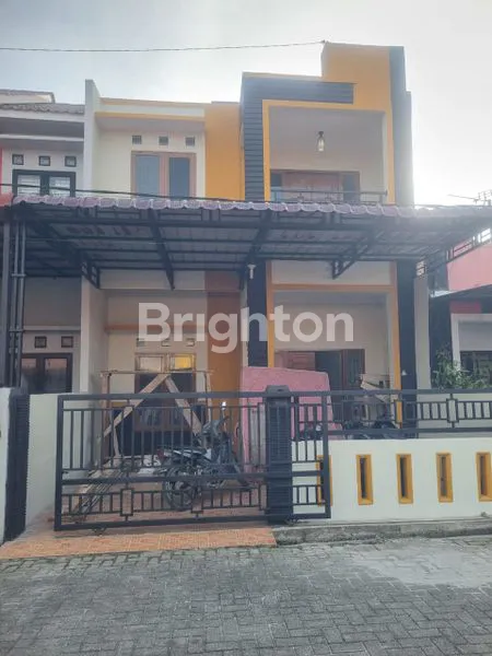 image RUMAH CANTIK KOMPLEK MARELAN MEDAN (1)