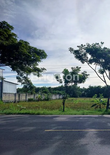 TANAH NOL JALAN TUBAN - BABAT