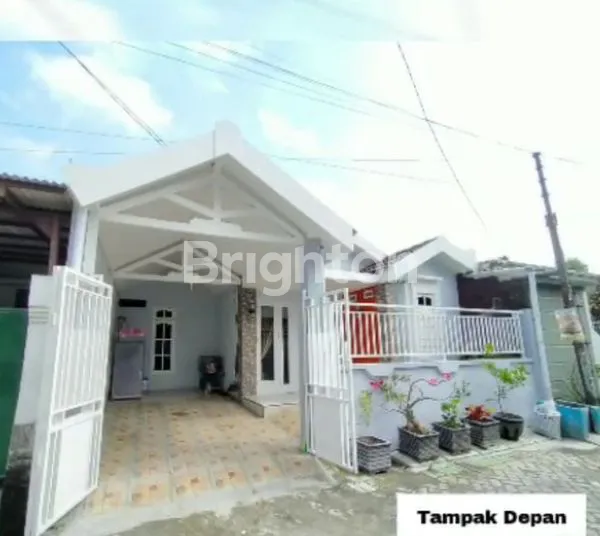 image RUMAH WISMA TENGGER SBY BARAT SANGAT TERAWAT (1)
