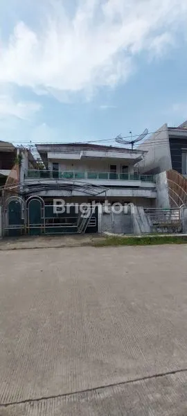 RUMAH GREEN GARDEN  HITUNG TANAH