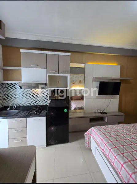 image APARTEMEN GUNAWANGSA MERR STUDIO, SURABAYA CITY VIEW (1)