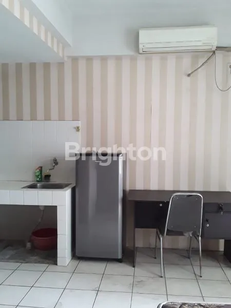 image APARTMEN STUDIO DI METROPOLIS LANTAI BAWAH DEKAT UBAYA DAN RUNGKUT INDUSTRI SURABAYA  (8)