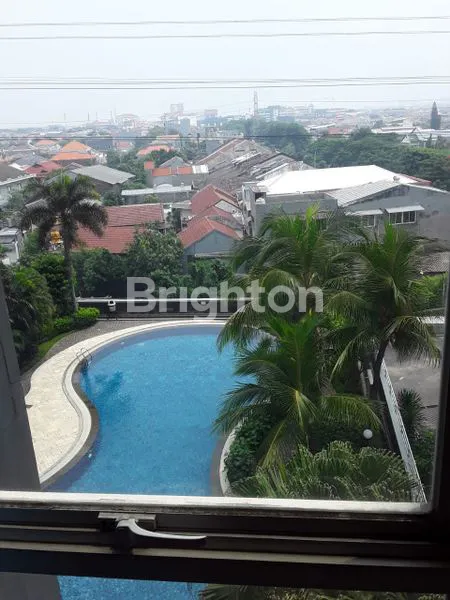 image APARTMEN STUDIO DI METROPOLIS LANTAI BAWAH DEKAT UBAYA DAN RUNGKUT INDUSTRI SURABAYA  (1)