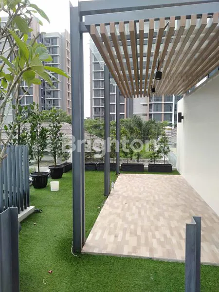 image CLUSTER LANCEWOOD @ NAVA PARK, MEWAH, FULL RENOV, SIAP HUNI (7)