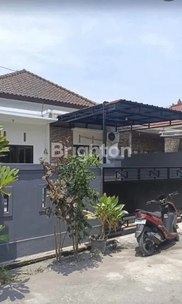 RUMAH STRATEGIS LOKASI DI NYITDAH TABANAN