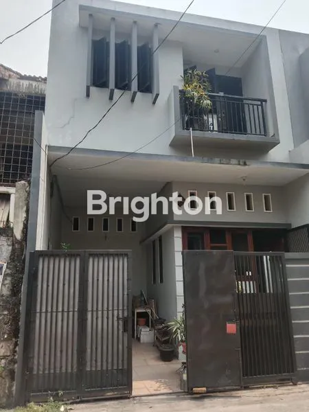 image RUMAH FULL FURNISH DI TANJUNG DUREN UTARA (1)