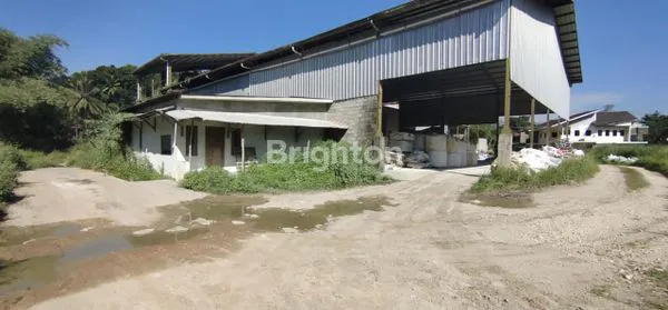 DICARI PEMBELI PABRIK SEGERA...!