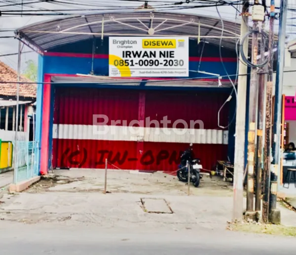 image DISEWAKAN RUKO CIAMIKK NOL JLN RAYA DENGAN HARGA MURAHHH (1)