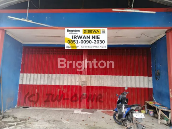 image DISEWAKAN RUKO CIAMIKK NOL JLN RAYA DENGAN HARGA MURAHHH (8)