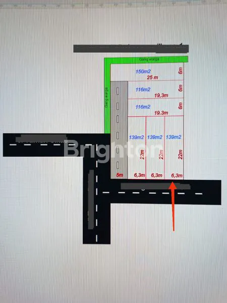 image KAVLING TANAH DI TAMAN SAKURA BANDUNG (2)
