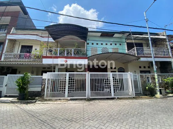 image RUMAH 2 LANTAI JEJER FULL BANGUNAN SIAP HUNI (1)