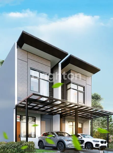 image RUMAH HUNIAN NYAMAN, LETAKNYA SANGAT STRATEGIS. 0 KM DARI TOL BORR (1)