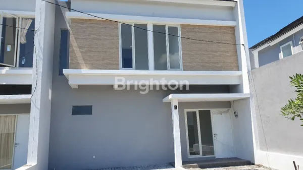 image RUMAH DIJUAL PERUMAHAN THE ANVAYA JUANDA, CLUSTER VALENCIA  SIDOARJO DEKAT SURABAYA (2)