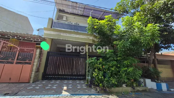 image RUMAH DIJUAL PANDUGO DEKAT MEDOKAN PENJARINGAN RUNGKUT (1)