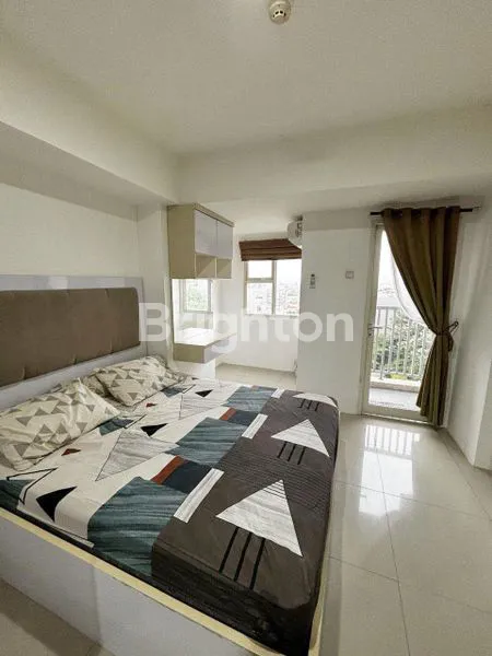 image APARTMENT STUDIO BAILEYS FULL FURNISHED CIPUTAT TANGERANG SELATAN (1)
