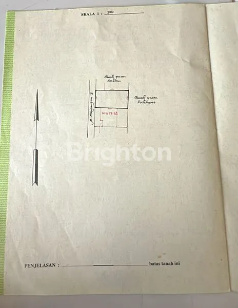 image TANAH LUAS DIJUAL DI DAERAH MENJANGAN SEMARANG (1)
