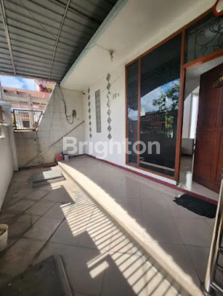image DIJUAL RUMAH: WISMA PERMAI BARAT, SURABAYA. SHM, ID : 106 (2)