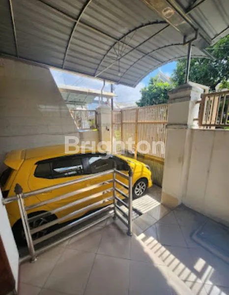 image DIJUAL RUMAH: WISMA PERMAI BARAT, SURABAYA. SHM, ID : 106 (3)