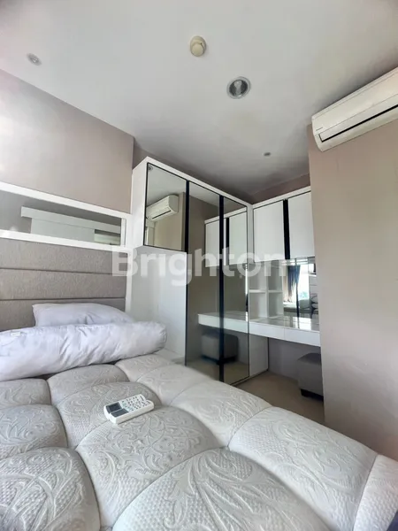 image DIJUAL MURAH APARTEMEN VITTORIA RESIDENCE – 1BR FULLY FURNISHED,DESAIN INTERIOR, SIAP HUNI! (3)