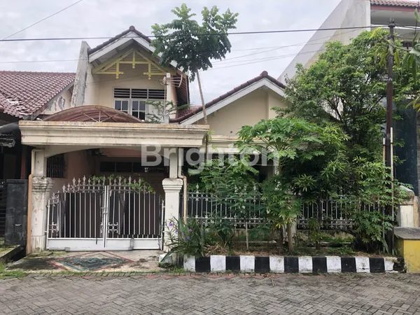 image DIJUAL RUMAH  MEDOKAN ASRI DEKAT UPN PENJARINGAN MERR RUNGKUT SURABAYA (1)