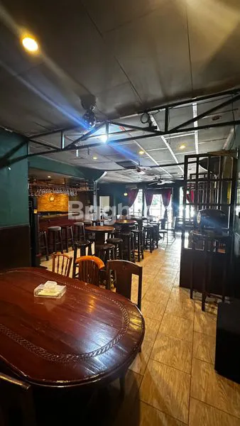 RUANG USAHA POTENSIAL EXS CAFE DITENGAH KOTA BOGOR