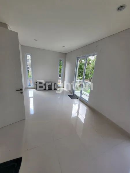 image RUMAH HOEK SEMI FURNISH TINGGAL JALAN KAKI KE RUKO HITS ANIVA (7)