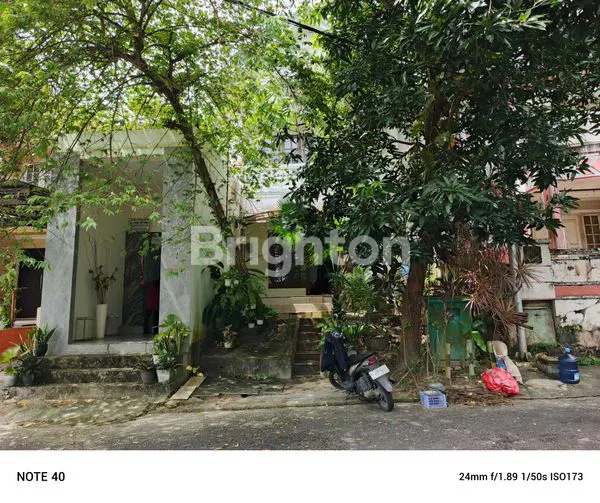 image RUMAH 2 LANTAI CLUSTER ORLANDO BB (8)