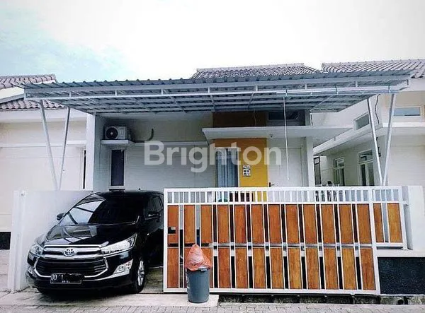 DJUAL RUMAH SIAP HUNI DI TAMAN SUDIANG INDAH FULL FURNISH