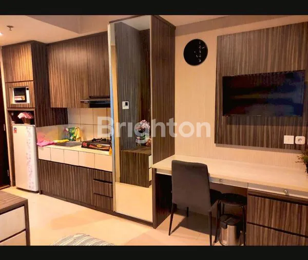 image APARTEMEN DI GADING SERPONG TIPE STUDIO FULL FURNISH (6)