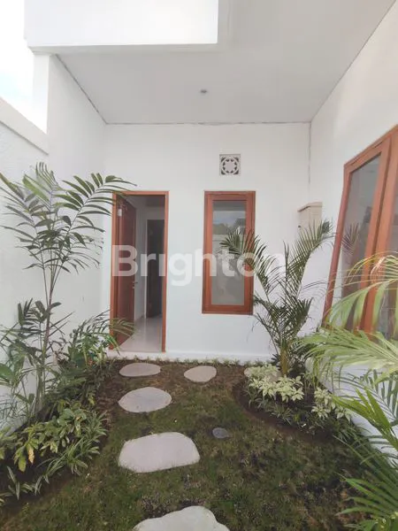 image VILLA MODERN 3 BR DEKAT PANTAI DI TUMBAK BAYUH CANGGU (5)