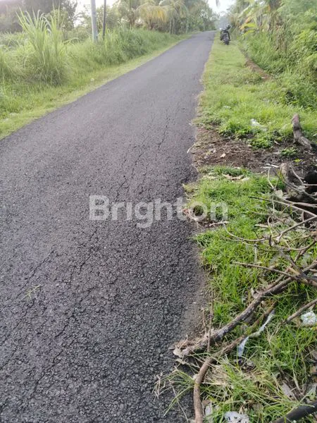 TANAH DIJUAL DIKOTA NEGARA