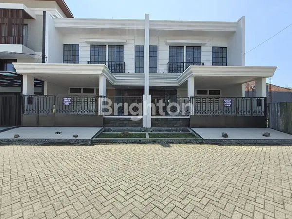 image NEW GALAXY BUMI PERMAI ARAYA 2 MODERN MINIMALIS 2LANTAI (8)