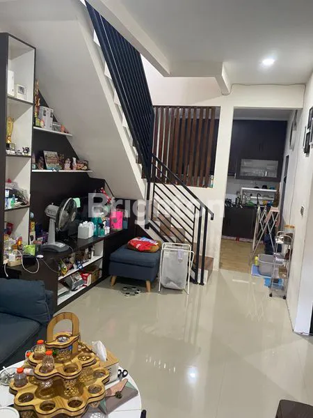 image MURAH JUAL CEPAT RUMAH 2 LANTAI SEMI FURNISH VILLA DAGO TOL (2)