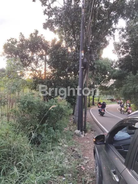 image DIJUAL TANAH DI SENTUL KAB BOGOR . PINGGIR JALAN JALUR WISATA.. (5)